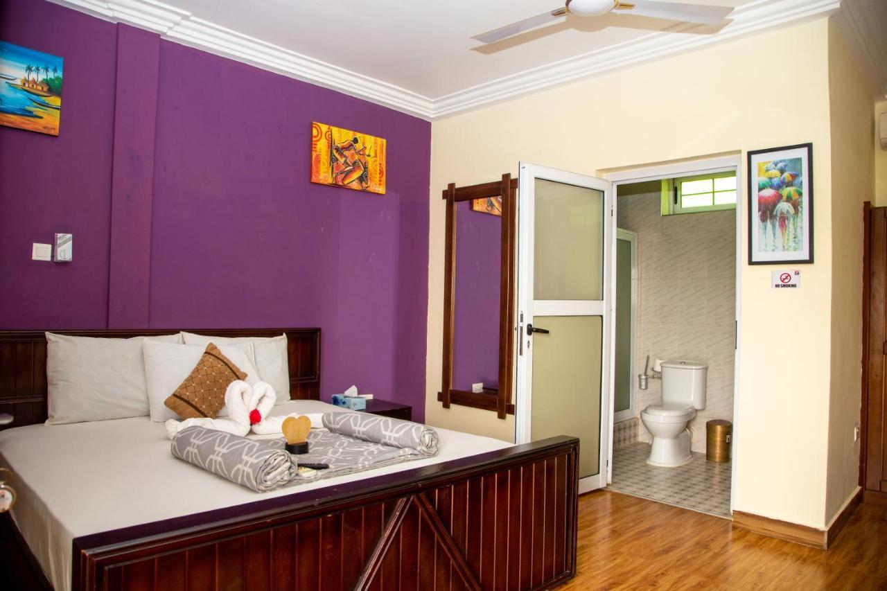 Grand Star Hotel North Legon Extérieur photo
