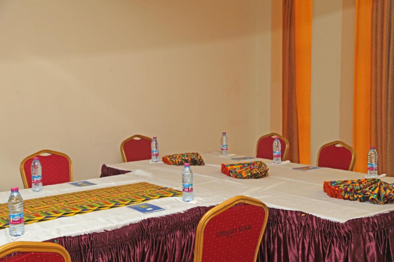 Grand Star Hotel North Legon Extérieur photo